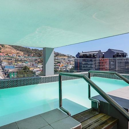 Backup-Powered Trendy Ny City Apartment At Table Mountain Кейптаун Екстериор снимка