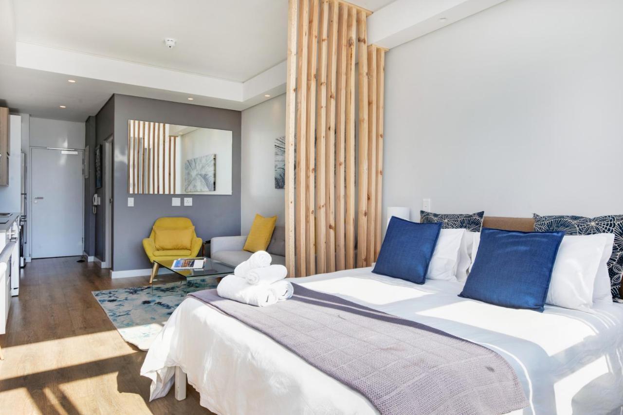 Backup-Powered Trendy Ny City Apartment At Table Mountain Кейптаун Екстериор снимка