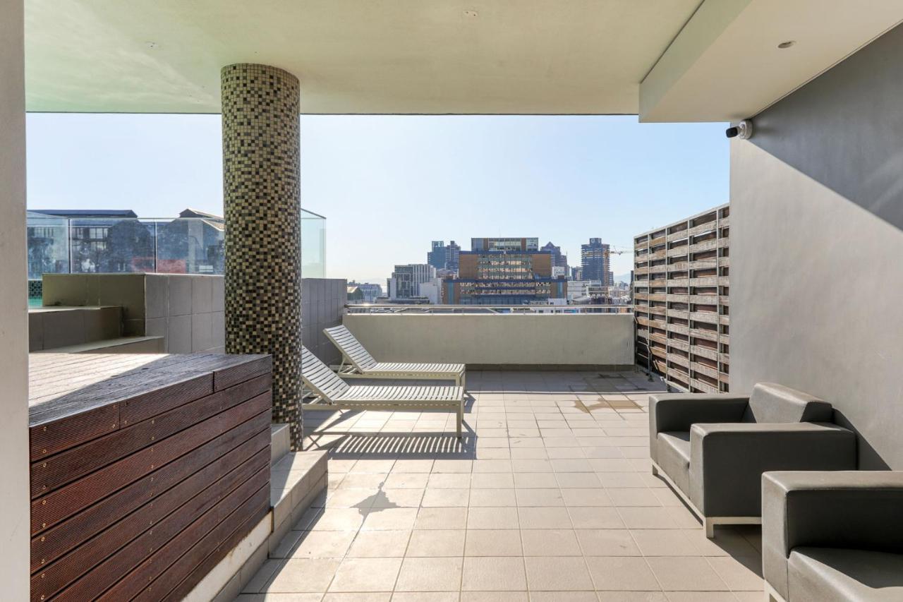 Backup-Powered Trendy Ny City Apartment At Table Mountain Кейптаун Екстериор снимка