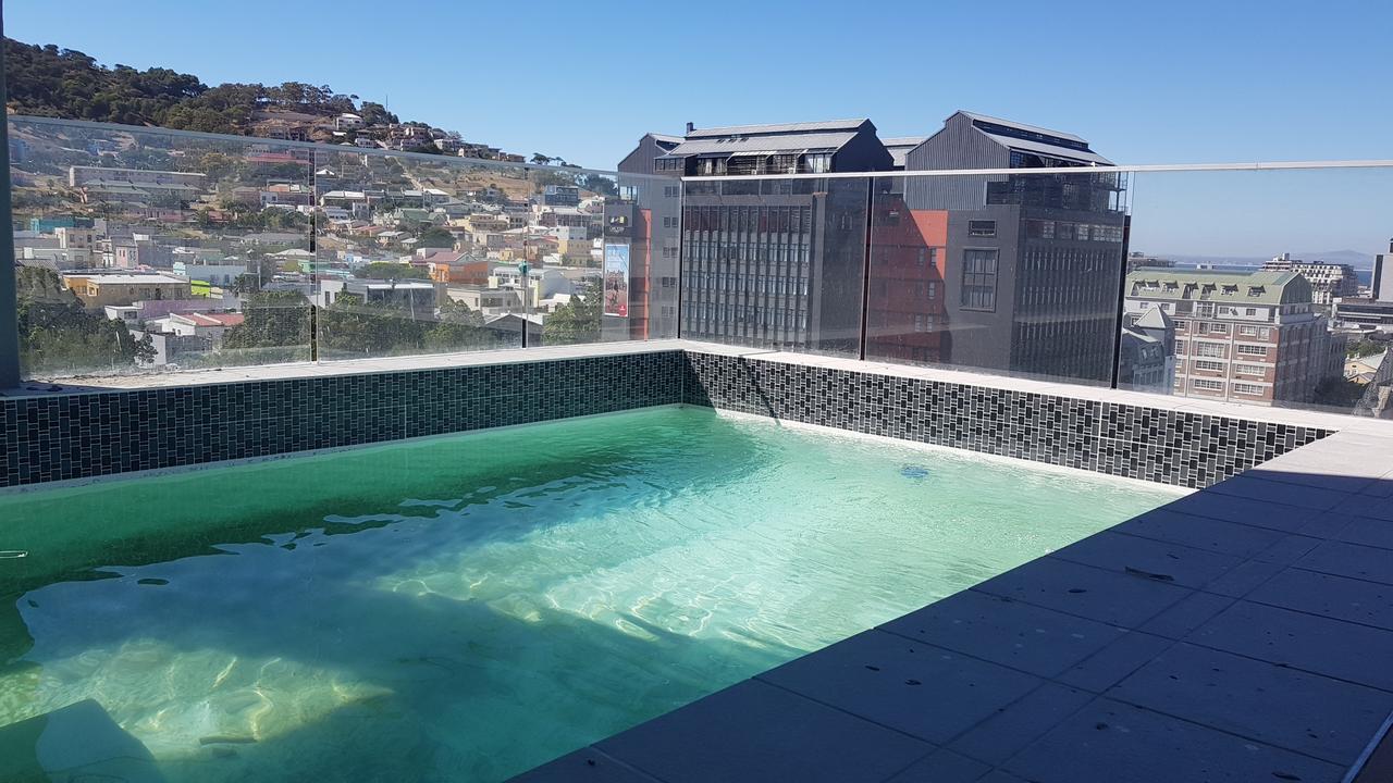 Backup-Powered Trendy Ny City Apartment At Table Mountain Кейптаун Екстериор снимка