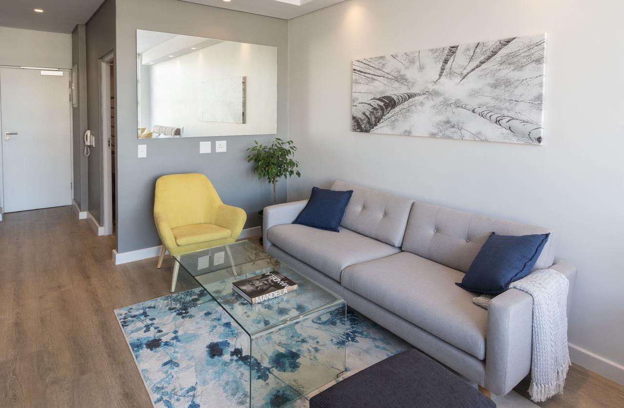 Backup-Powered Trendy Ny City Apartment At Table Mountain Кейптаун Екстериор снимка