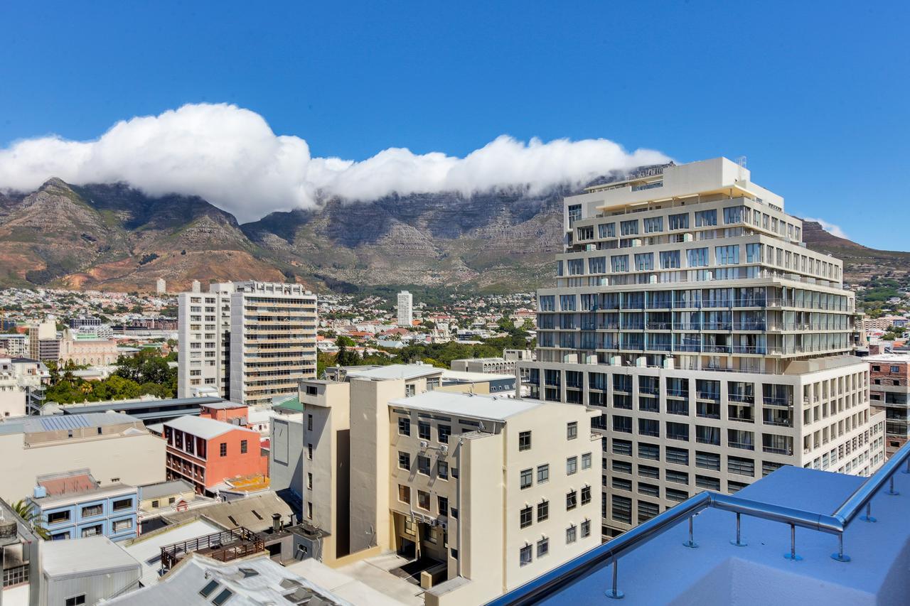 Backup-Powered Trendy Ny City Apartment At Table Mountain Кейптаун Екстериор снимка